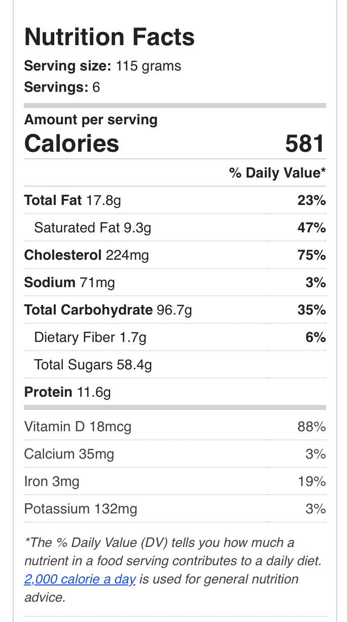 Lemon Blueberry Sliced Tart