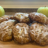 Apple Crumb Cookies