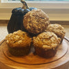 Pumpkin Cream Muffins