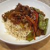 Tofu Stir-Fry