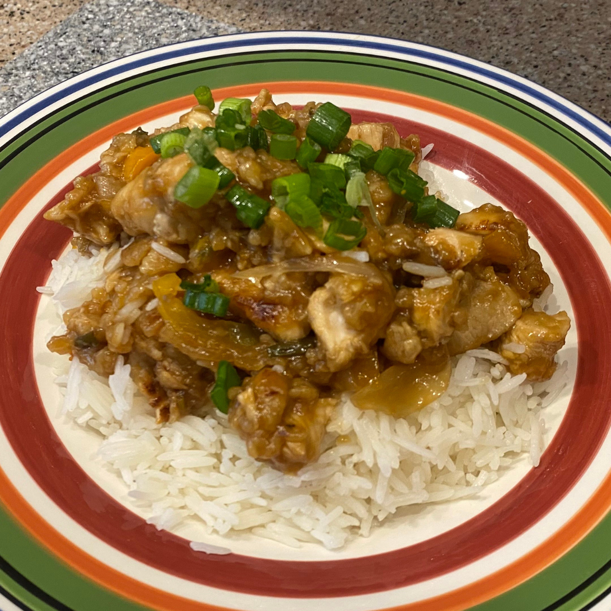 Orange Chicken
