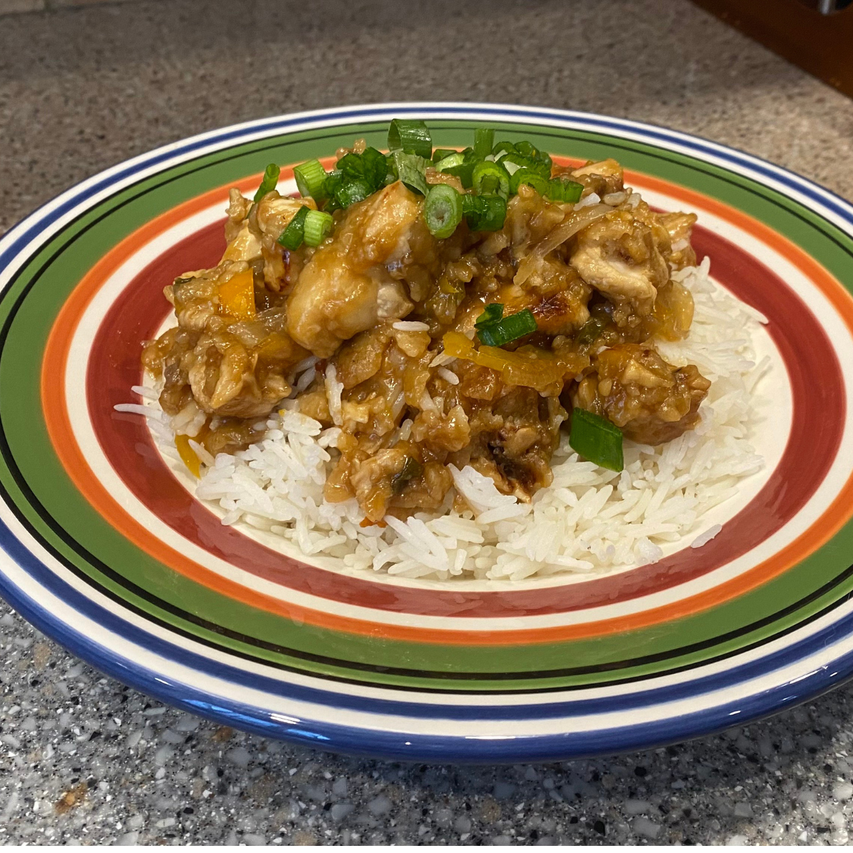 Orange Chicken