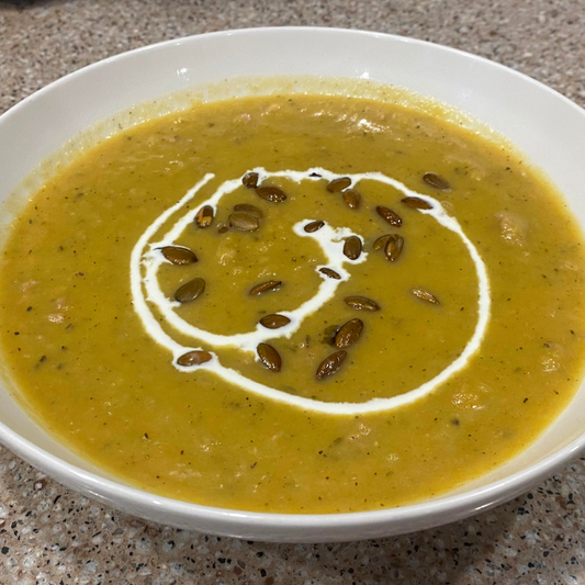 Pumpkin Soup